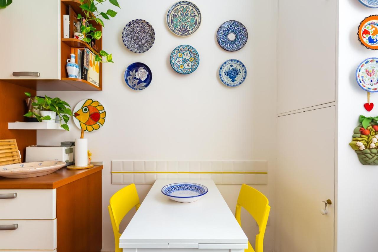 Casa Fiorita Apartment เนเปิลส์ ภายนอก รูปภาพ