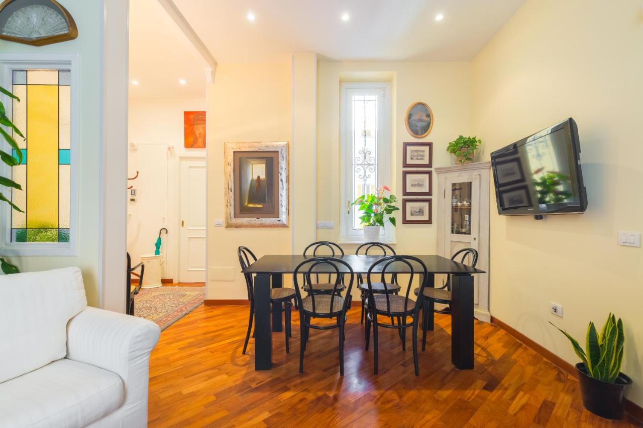 Casa Fiorita Apartment เนเปิลส์ ภายนอก รูปภาพ