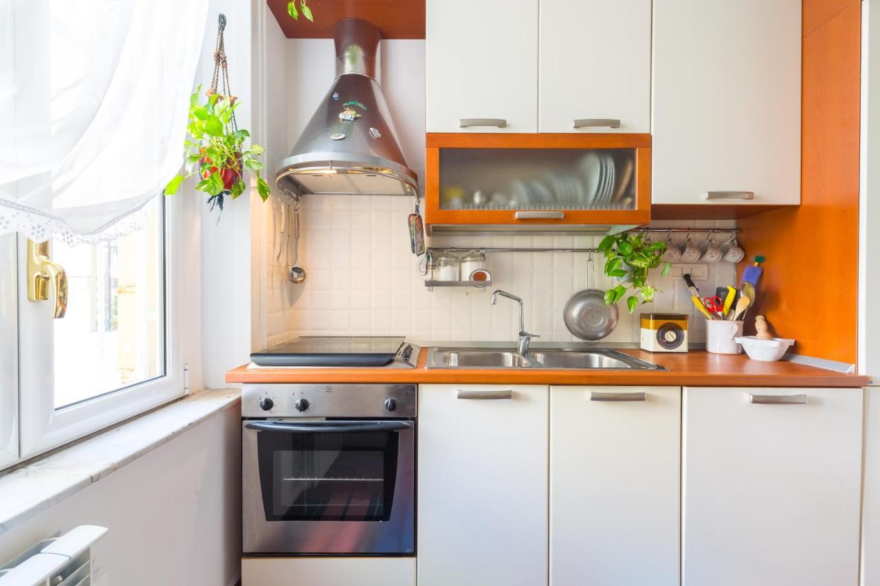 Casa Fiorita Apartment เนเปิลส์ ภายนอก รูปภาพ