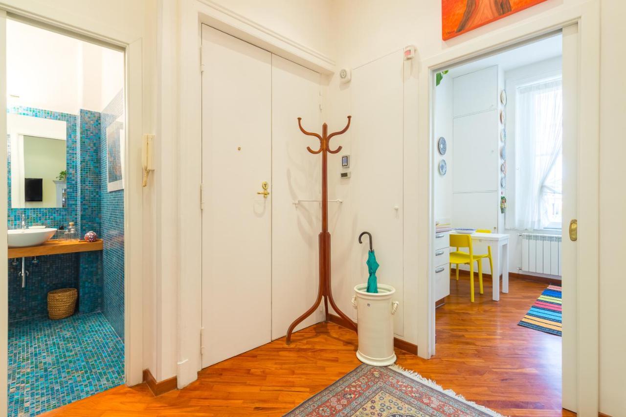 Casa Fiorita Apartment เนเปิลส์ ภายนอก รูปภาพ